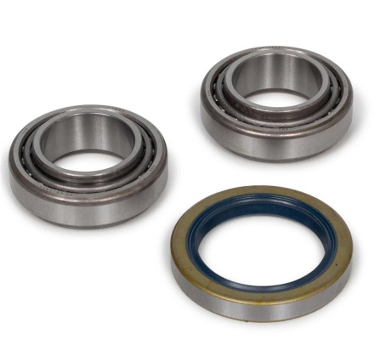 Ford Escort 1996-2001 Arka Aks Bilya Kiti ( 2 Bilya 1 Keçe ) Skf Marka 96FX1A049AB