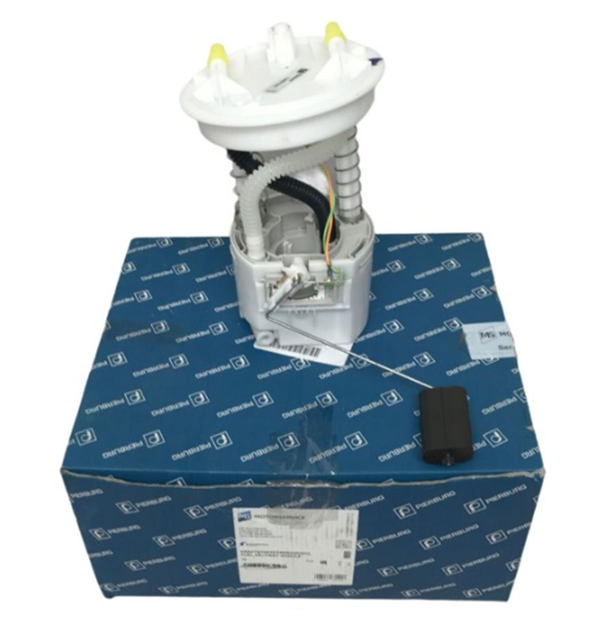 Ford Fiesta 2002-2008 1.4 TDCI Depo Şamandırası Komple Pierburg Marka 2S619275AG