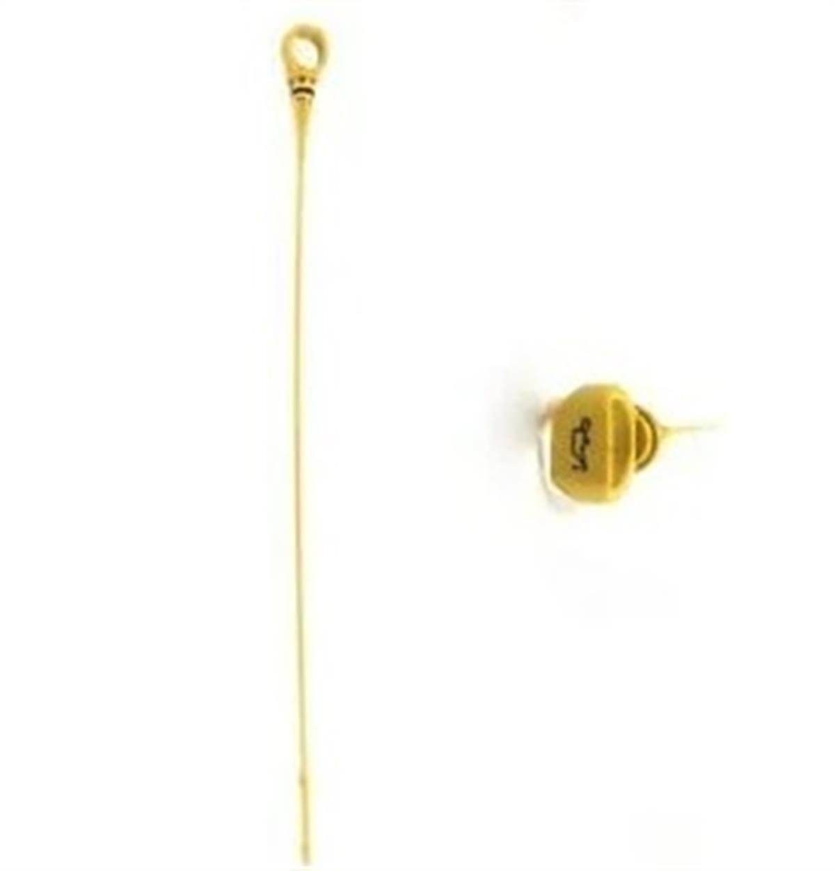 Ford Fiesta 2002-2008 1.4 TDCI Motor Yağ Seviye Çubuğu Bsg Marka 2S6Q6750AD