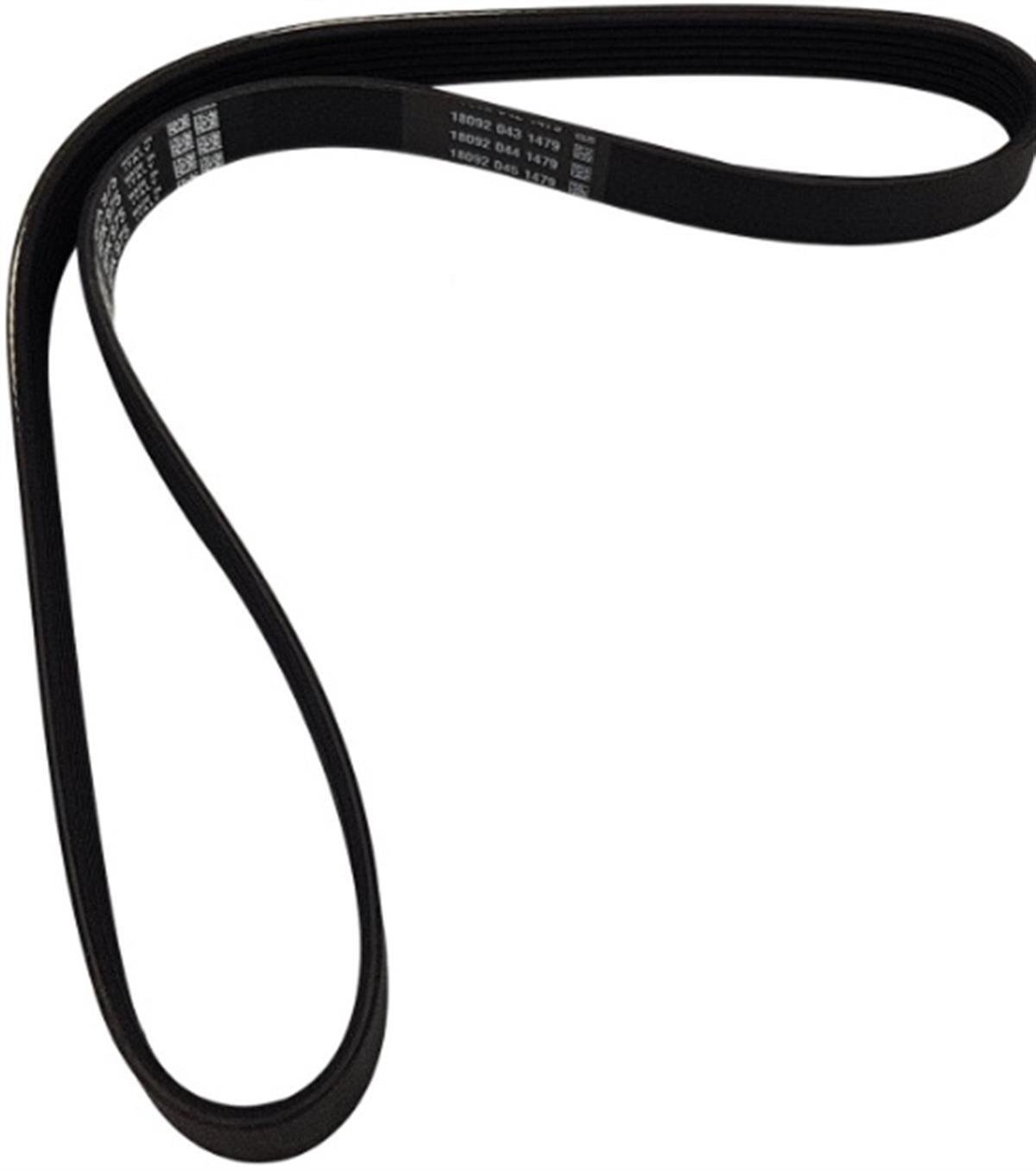 Ford Fiesta 2008-2012 1.4 Tdcı V kayışı Orjinal Marka AV6Q6C301DA