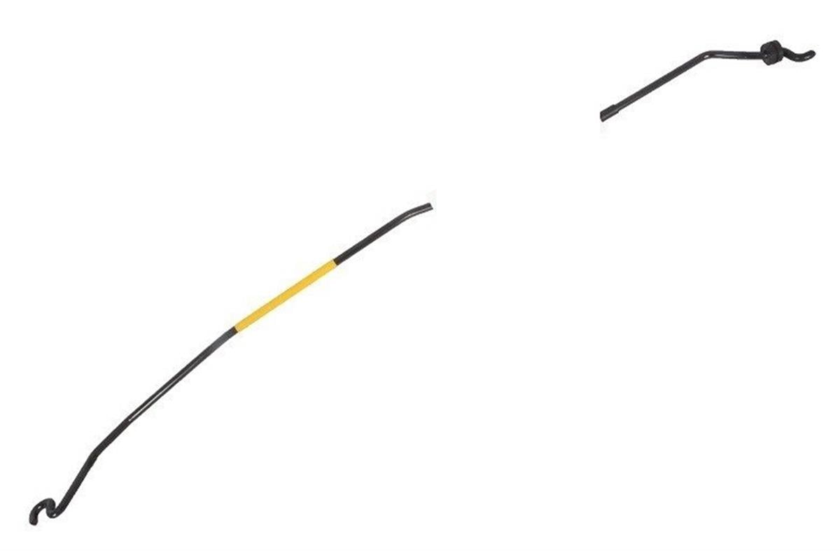 Ford Fiesta 2008-2012 Kaput Dayama Demiri Bsg Marka 8A6116A931AE