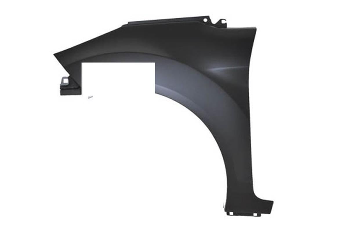 Ford Fiesta 2008-2012 Ön Çamurluk Sol Kaporta Marka C1BBA16016AA