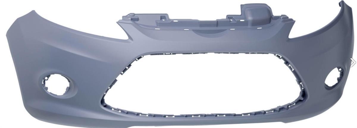Ford Fiesta 2008-2012 Ön Tampon Sis Farlı Tip Bsg Marka 8A6117757BDXWAA