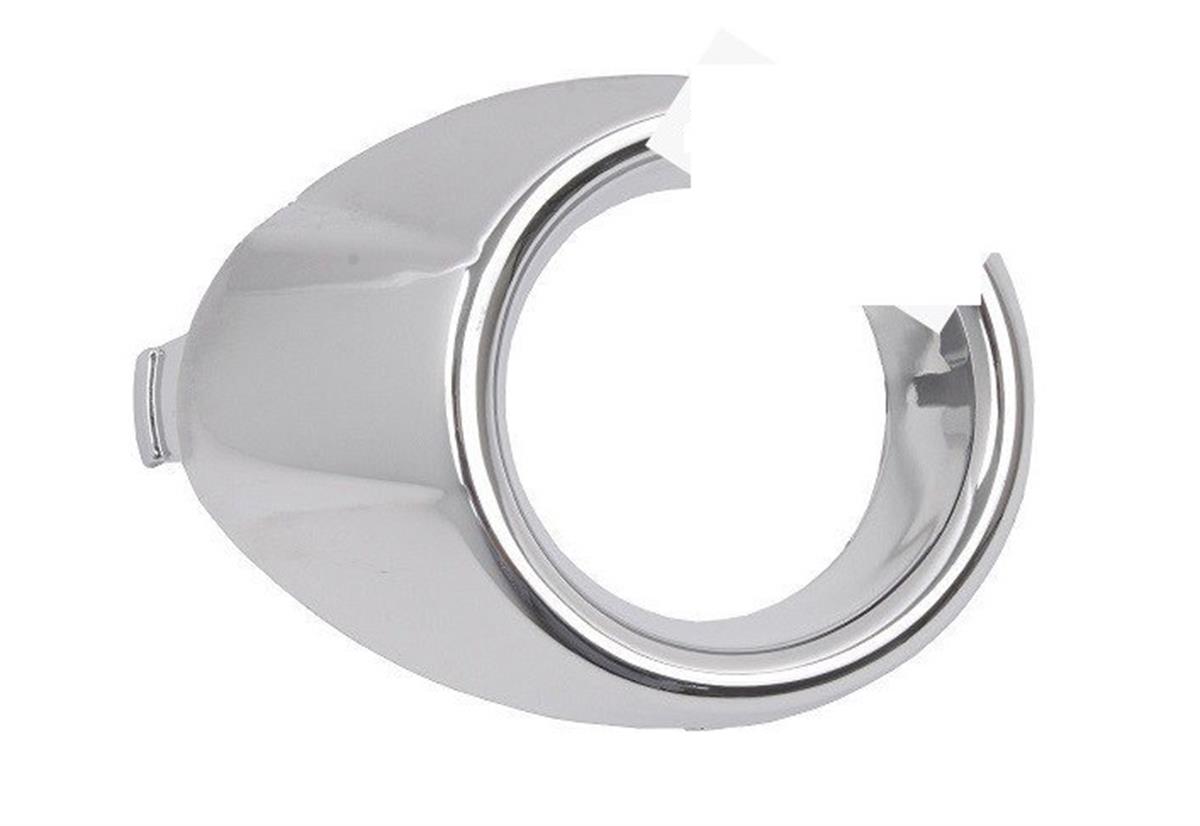 Ford Fiesta 2008-2012 Sis Far Çerçevesi Sağ Nikelaj Hmp Marka 8A6115A223CB5SM3