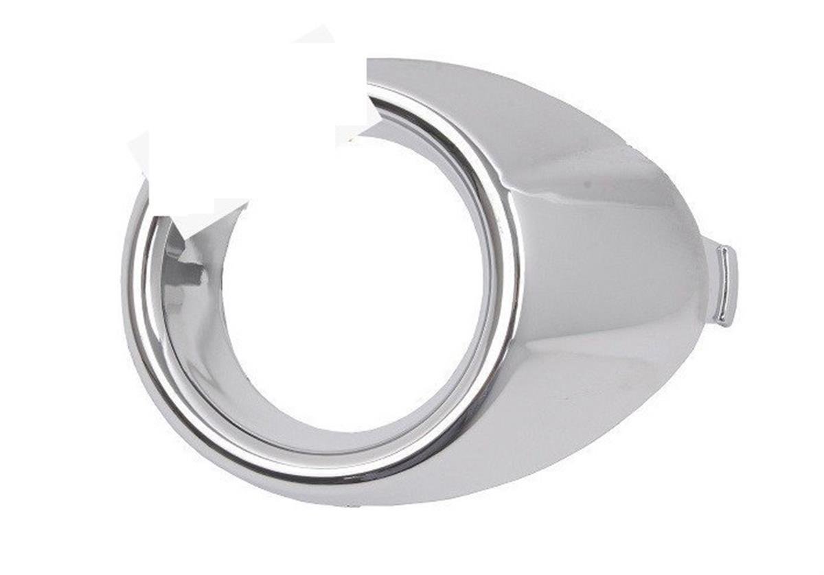 Ford Fiesta 2008-2012 Sis Far Çerçevesi Sol Nikelaj Bsg Marka 8A6115A223CB5SM3