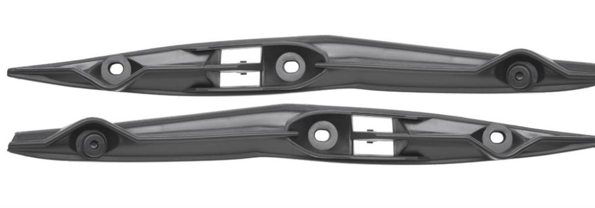 Ford Focus 1998-2002 Ön Tampon Bağlantı Braketi Takım ( 2 Adet ) Eurostamp Marka 2M5117D958BB