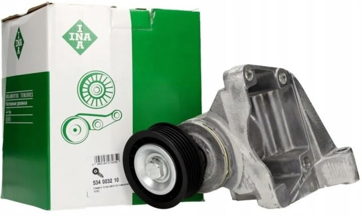 Ford Focus 1998-2002 V Kayış Gergi Kütüğü Komple İna Marka 98MF3C631CG