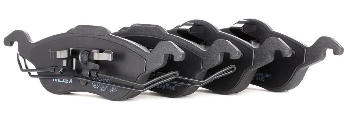 Ford Focus 1998-2005 Ön Fren Balatası Orjinal Marka ME98AJ2K021AJ