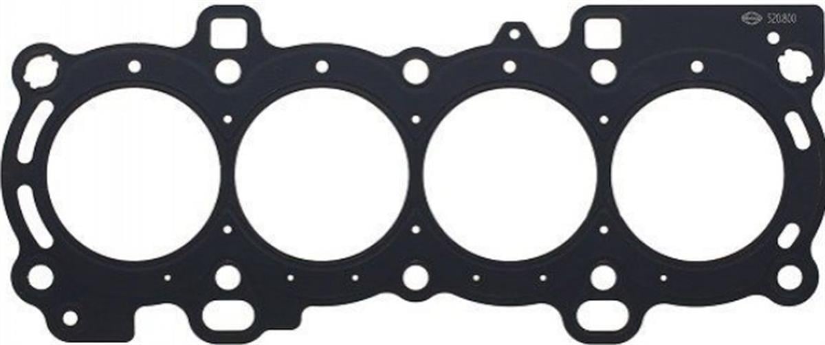 Ford Focus 2004-2008 1.6 Benzinli Silindir Kapak Contası Elring Marka 4M5G6051XA