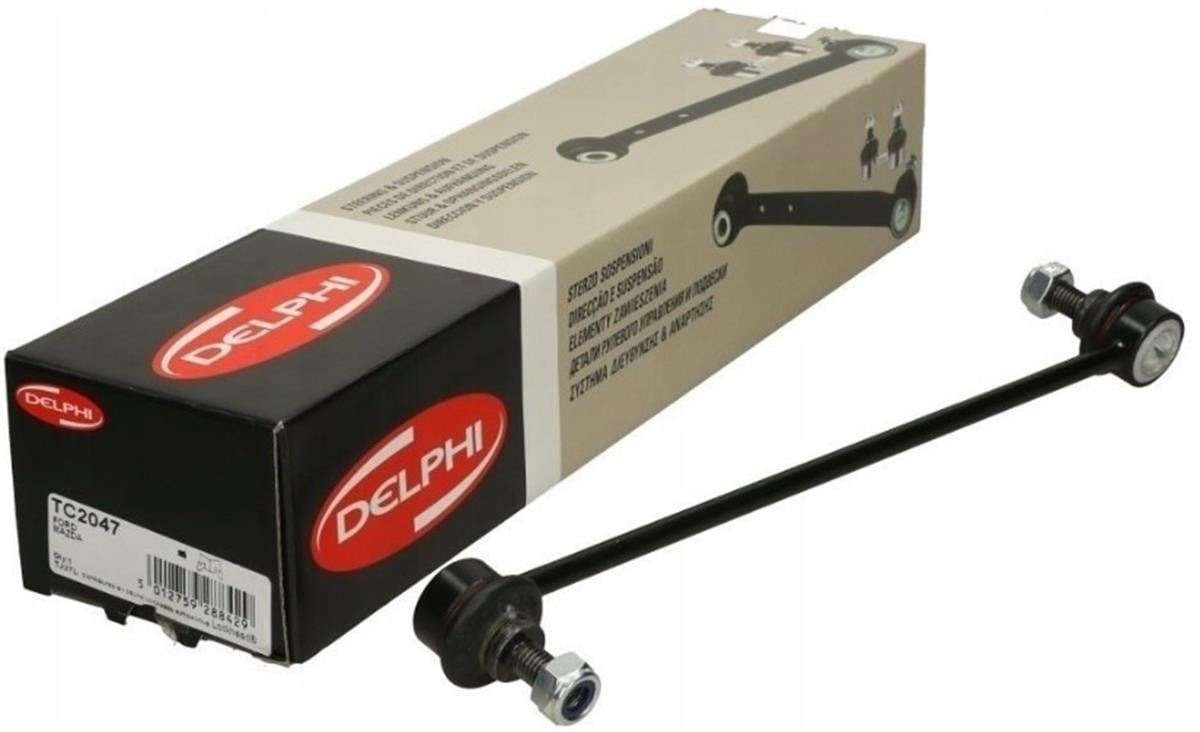 Ford Fusion 2002-2013 Ön Askı Rotu ( Z Rot ) Delphi Marka 2S613B438AE