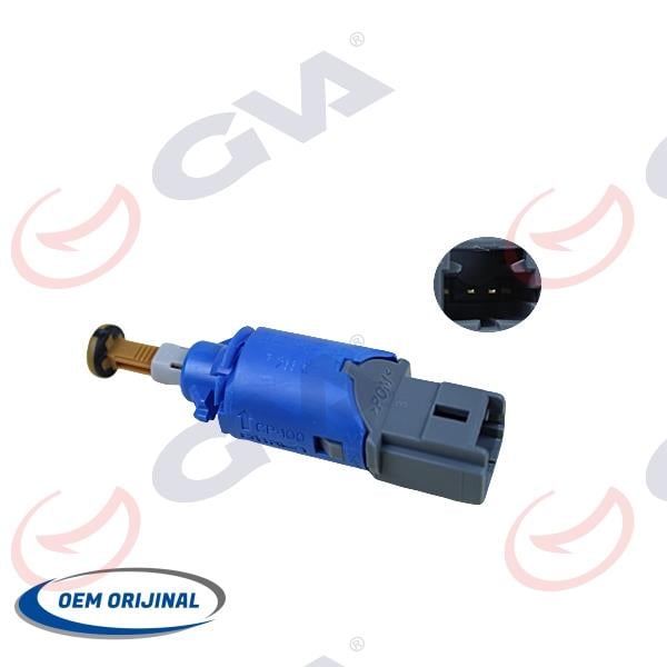 GVAFren Müşürü Megane 2-Clıo 3-Master 3-Laguna 2-3-Duster 10-18 2 Fişli - MaviGVA 5411002