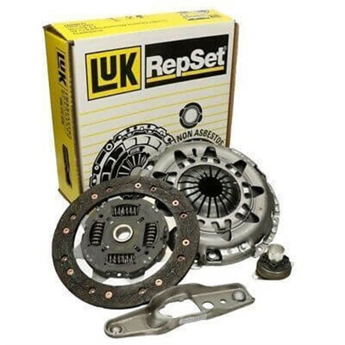 Golf6 2009-2014 Model Arası 1.2TSI CBZB Motor Debriyaj Set 