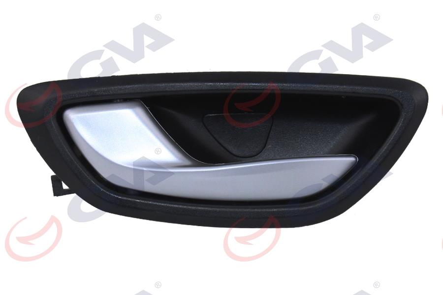 GVAİç Kapı Kolu Ön/Arka Sol Renault Megane Iv Krom Siyah GövdeGVA 8611215