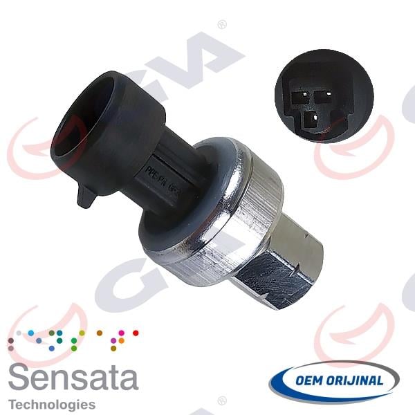 GVAKlima Müşürü Clıo 2-3-4-Kangoo-Megane 2-3-Fluence 1.5Dcı-Master 3-Vıvaro-SanderoGVA 5411003
