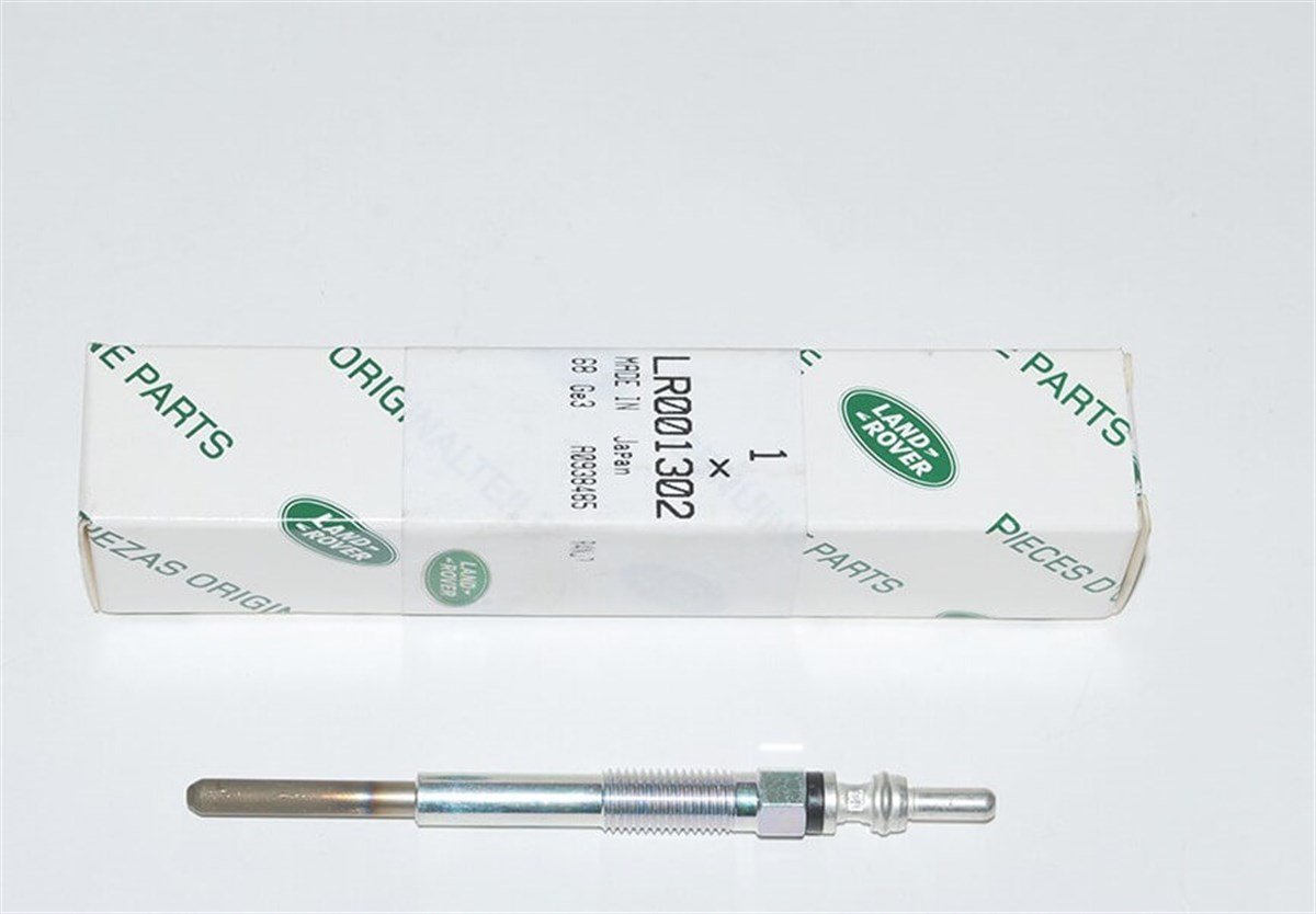 Land Rover Freelander 2 Kızdırma Bujisi 2.2 TD4 Beru Marka