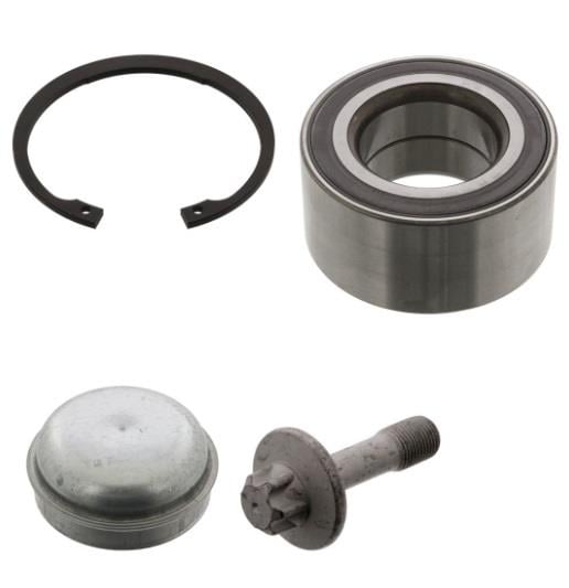 SKFMercedes W117 Kasa CLA Serisi Ön Aks Rulmanı (Porya Bilya) Skf Marka A2469810006A2469810006