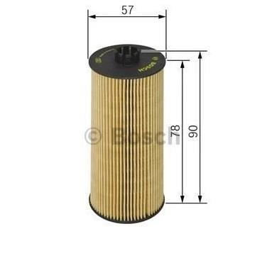 BOSCHMercedes W169 Kasa Benzinli (266 motor) Yağ Filtresi Bosch Marka A2661840325A2661840325