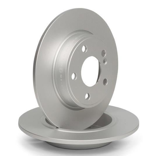 BOSCHMercedes W176 Kasa A180 Arka Fren Disk Takımı Bosch Marka A2464230012A2464230012