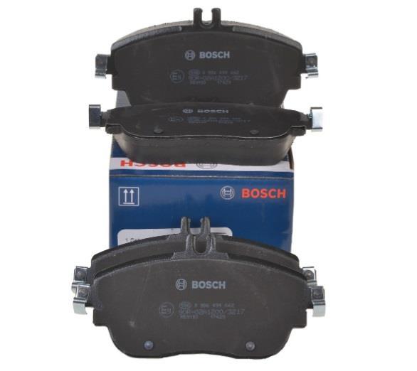 BOSCHMercedes W176 Kasa A180 Ön Fren Balata Takım (AMG) Bosch Marka A0004203002A0004203002