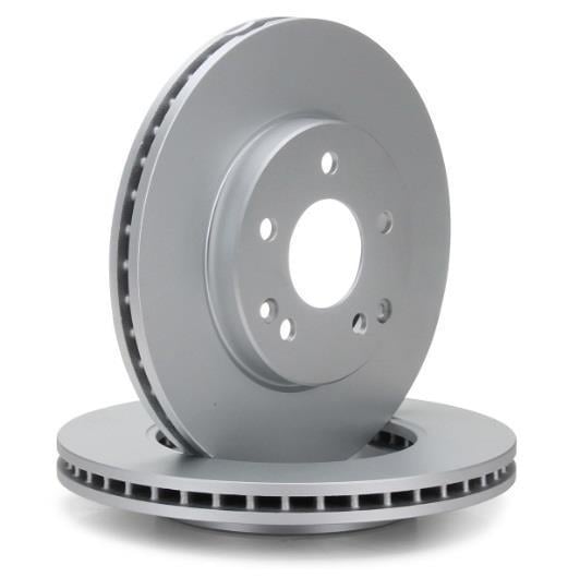 BOSCHMercedes W202 Kasa Kompressor Ön Fren Disk Takımı Bosch Marka A2104212412A2104212412