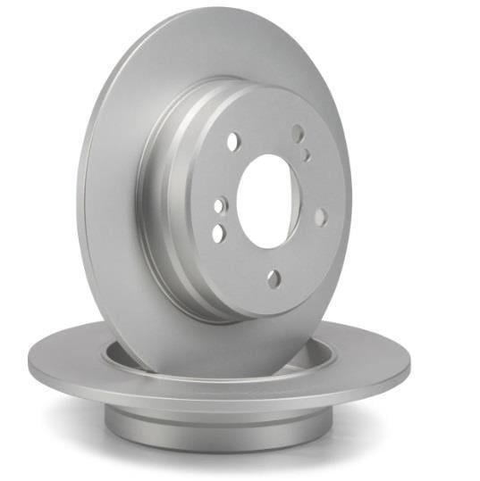 BSGMercedes W203 Kasa C220 Cdi Arka Fren Disk Takımı Bsg Marka A2104230912A2104230912