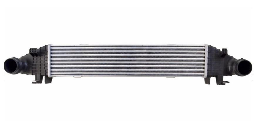 BSGMercedes W204 Kasa C180 CGI Motor İnterkol Radyatörü Bsg Marka A2045000000A2045000000