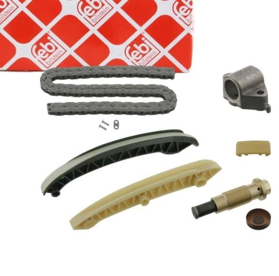 FEBİMercedes W204 Kasa C180 Kompressor Eksantrik Zincir Seti Marka A2710500611A2710500611
