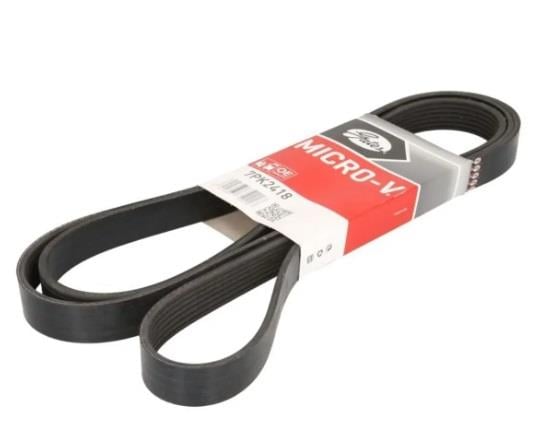 GATESMercedes W204 Kasa C180 V Kayışı Gates Marka A0139977492A0139977492