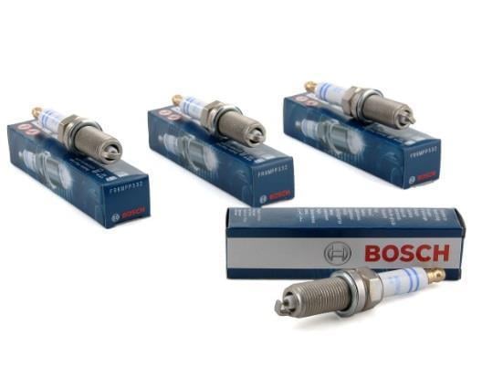 BOSCHMercedes W204 Kasa C200 Kompressor Ateşleme Buji Takımı Bosch Marka A0041591303A0041591303
