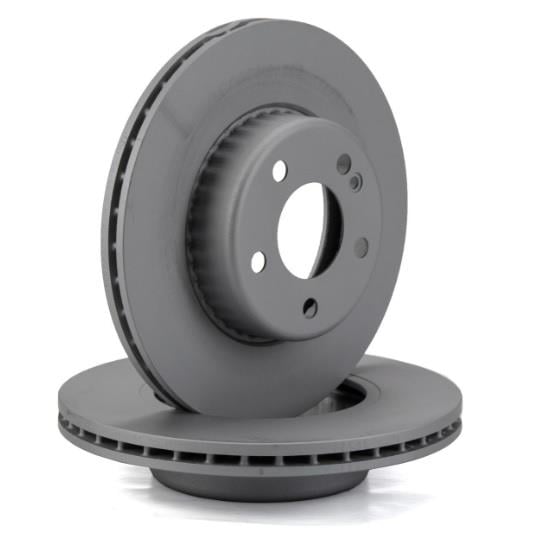 ZİMMERMANNMercedes W205 Kasa C180 Ön Fren Disk Takımı Zimmermann Marka A0004212412A0004212412