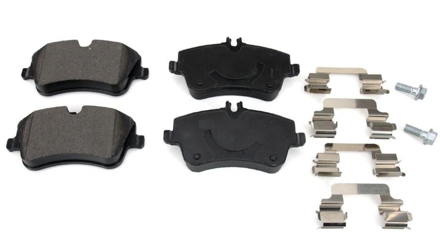 FerodoMercedes W209 CLK 200 Ön Fren Balata Takımı Std Paket Ferodo Marka A0054206220A0054206220