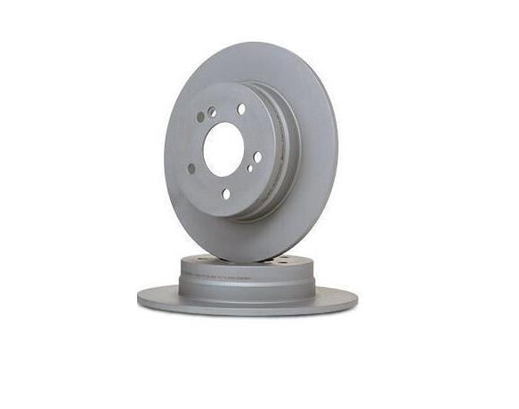 BOSCHMercedes W210 Kasa E200 Arka Fren Disk Takımı Bosch Marka A2034230112A2034230112