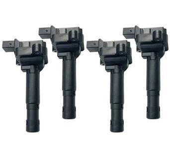 DelphiMercedes W211 Kasa E200 Kompressor Ateşleme Bobini Takım Delphi Marka A0001502580A0001502580