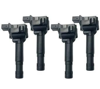 DelphiMercedes W211 Kasa E200 Kompressor Ateşleme Bobini Takım Delphi Marka A0001502580A0001502580