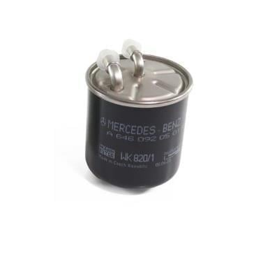 MANNMercedes W245 Kasa B180 CDI Mazot Filtresi Mann Marka A6460920501A6460920501