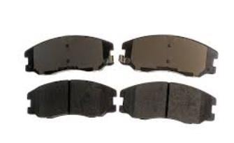 DelphiOpel Antara Ön Fren Balatası Delphi Marka 2078946820789468