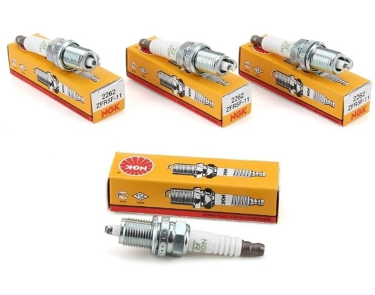 Opel Astra G 1.4 Benzinli Motor Tek Tırnak Buji Takım Ngk Marka 1214031