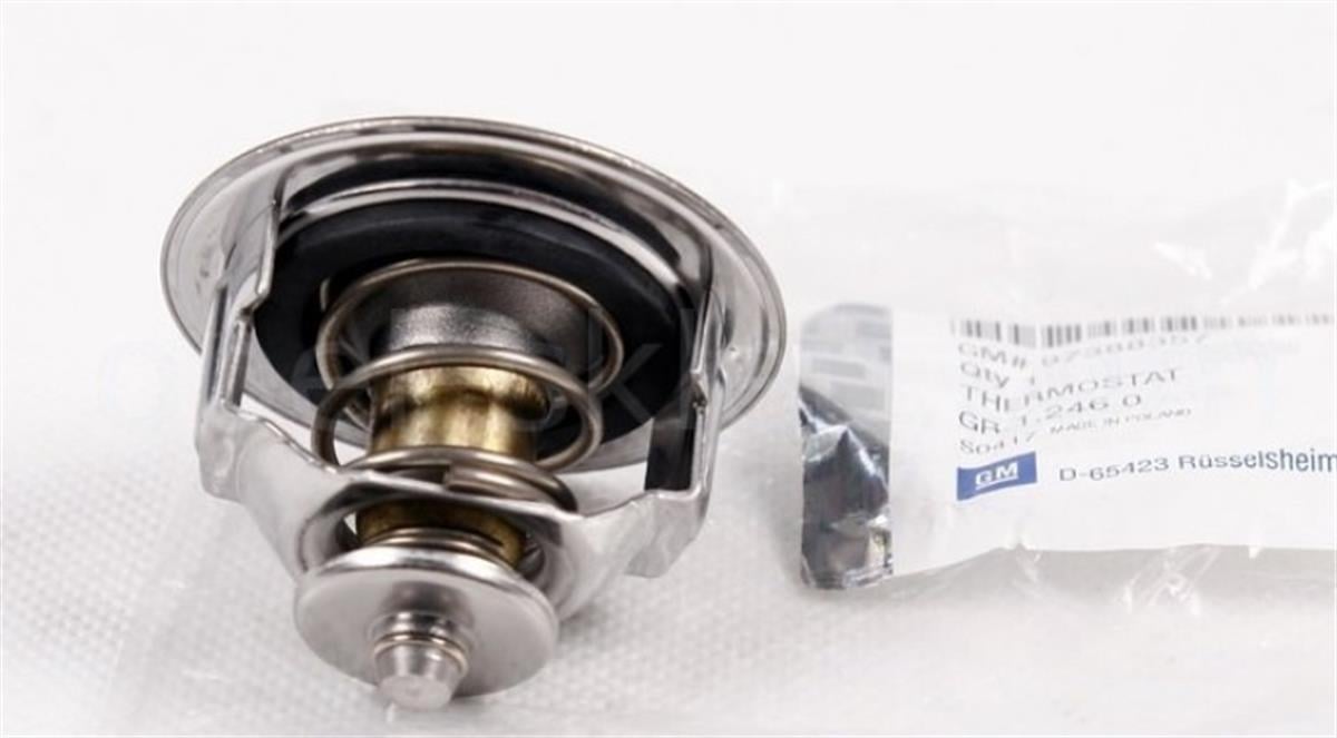 Opel Astra G 1.7 Dizel Termostat Orjinal Marka 1338276