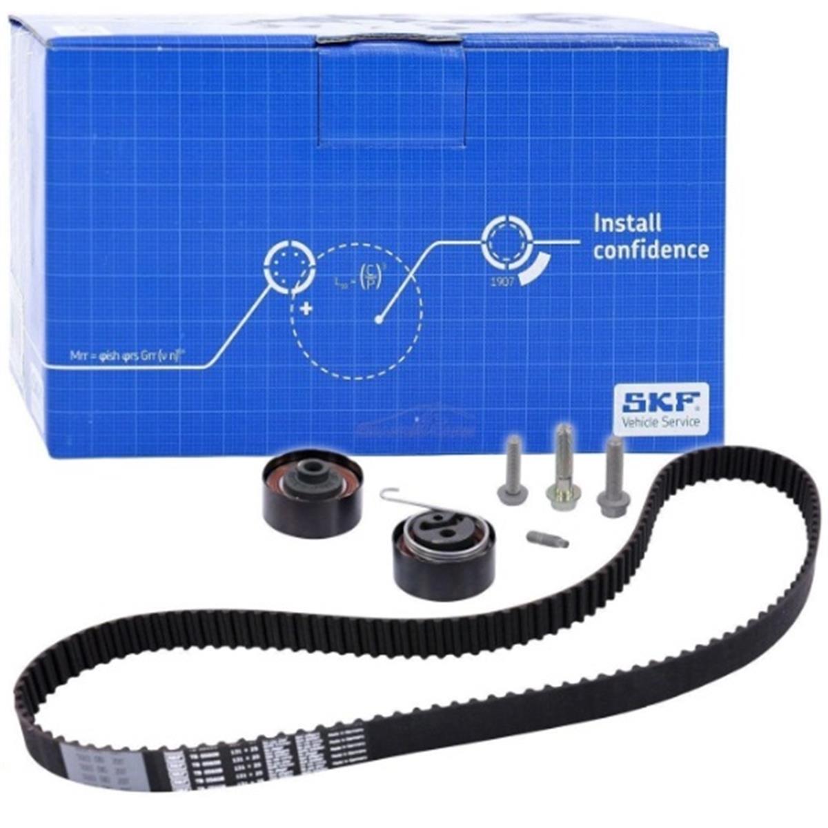 Opel Astra G 1.7 Dizel Triger Seti Skf Marka 1606389