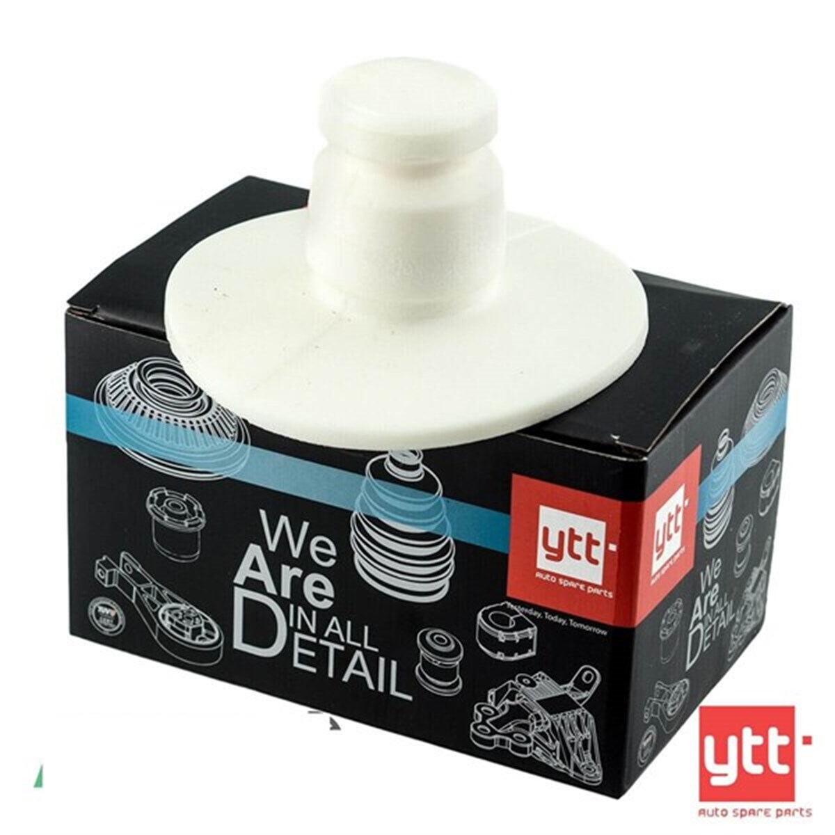 Opel Astra G Arka Amortüsor Üst Tokozu 