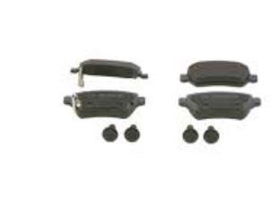 AYDOpel Astra G Arka Fren Balatası Ayd Marka 16050861605086