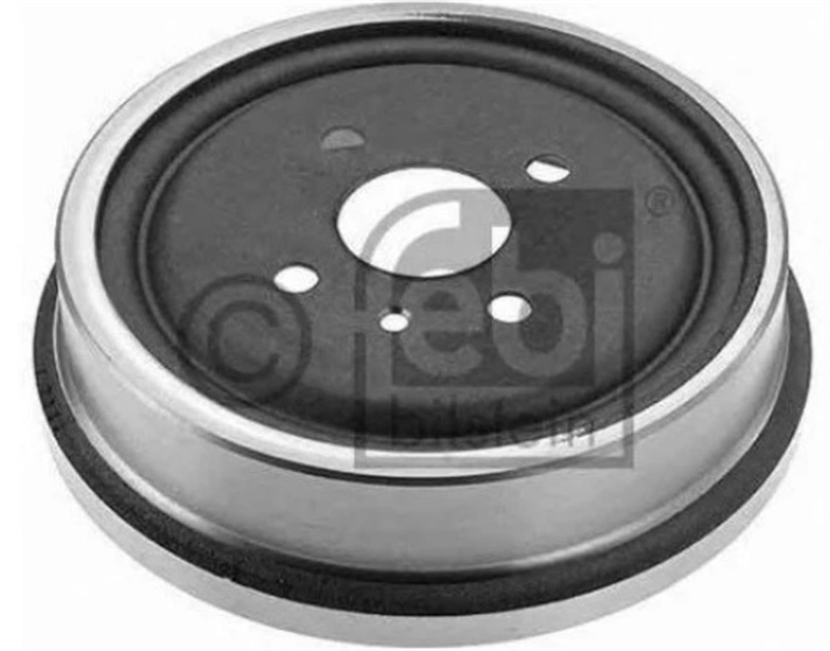 Opel Astra G Arka Fren Kampana Takım Febi Marka 568066