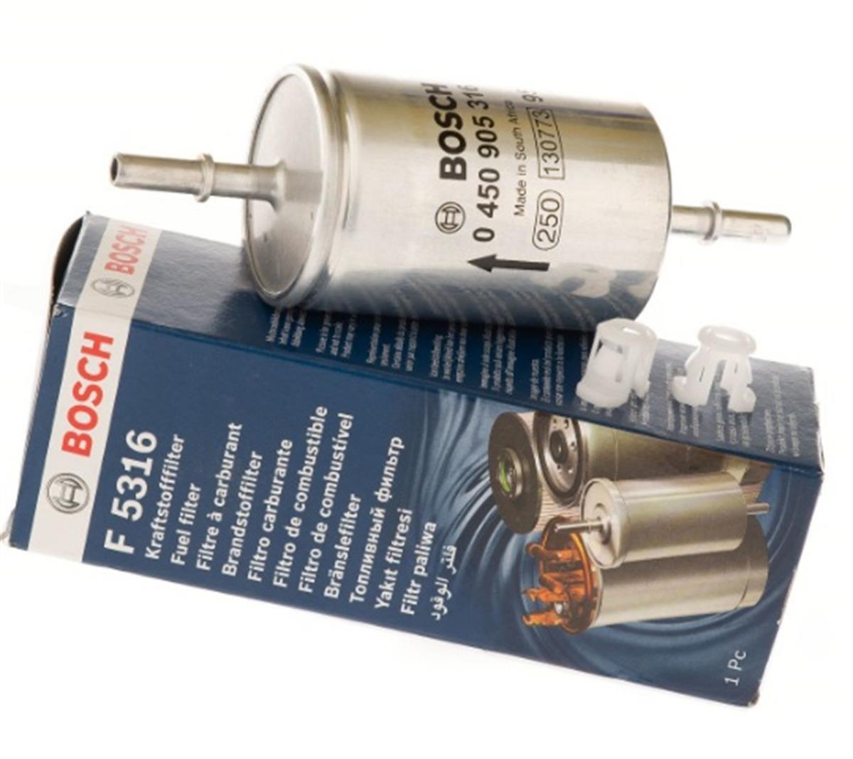 Opel Astra G Benzin Filtresi Bosch Marka 818568