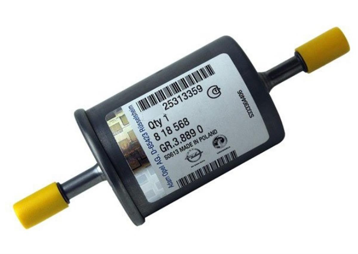 Opel Astra G Benzin Filtresi Orjinal Marka 818568