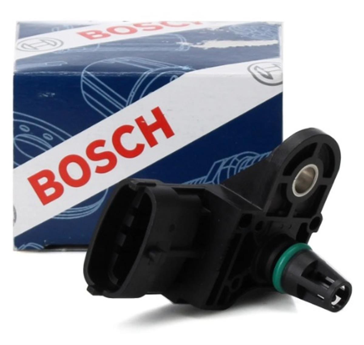 Opel Astra H 1.3 Dizel (Z13DTH) Emme Manifolt Basınç (MAP) Sensörü Bosch Marka 504369148