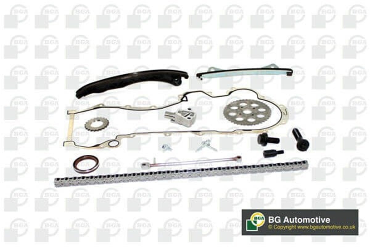 Opel Astra H 1.3 Z13DTH Dizel Triger Zincir Seti BGA Marka