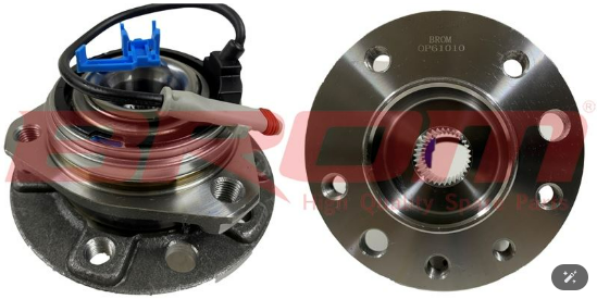 SKFOpel Astra H Ön Porya ABS'li 5 Bijon Skf Marka 9317865293178652