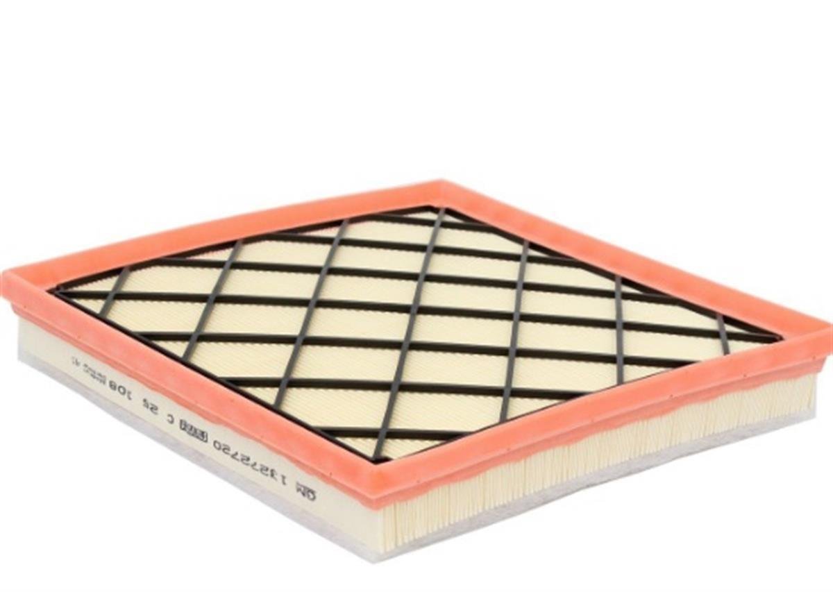 Opel Astra J 1.6 Benzinli 115 BG Hava Filtresi Süngerli Orjinal Marka 834622