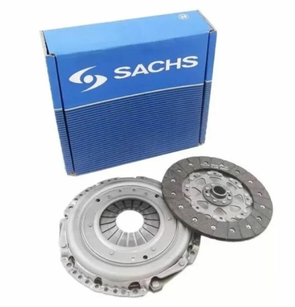 Opel Astra J 1.6 Turbo (A16LET) 180 Beygir Debriyaj Seti Sachs Marka 1629105