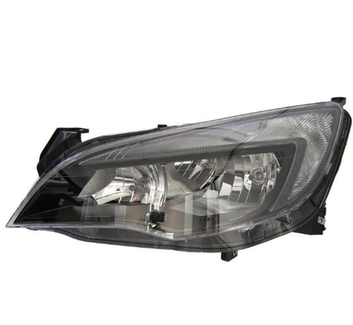 Opel Astra J Sol Far Makyajlı Kasa Akkor Tip Depo Marka 1216724